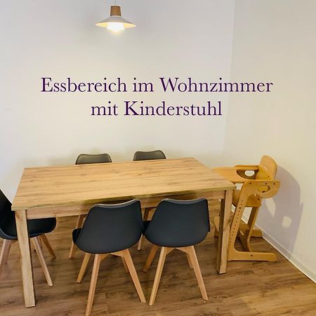 Am Schloss Wolkenstein, 75M2, 2Br, Babybett Exterior foto